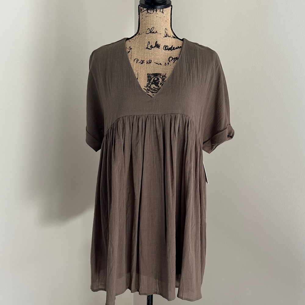 Red Dress Boutique Baby Doll Dress